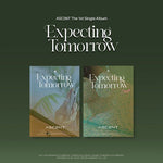 ASC2NT 1ST SINGLE ALBUM EXECTING TOMORROW | 2 ALBUMS SET