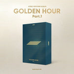 ATEEZ 10TH MINI ALBUM GOLDEN HOUR : PART. 1