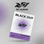 257 1ST ALBUM BLACK OUT