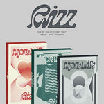 SOOJIN 2ND EP ALBUM RIZZ | 3 ALBUMS SET
