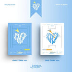 MCND 6TH MINI ALBUM X10 | 2 ALBUMS SET