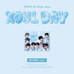 XODIAC 2ND SINGLE ALBUM XOUL DAY (EVER VER.)