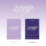 KEP1ER 1ST ALBUM KEP1GOING ON PLVE VER. | 2 ALBUMS SET