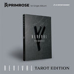 PRIMROSE 1ST SINGLE ALBUM REVIVAL (TAROT EDITION)