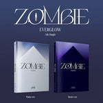 EVERGLOW 5TH SINGLE ALBUM ZOMBIE - 2 ALBUMS SET