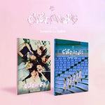 CIGNATURE 5TH EP ALBUM SWEETIE BUT SALTIE | 2 ALBUMS SET