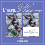 CSR 2ND SINGLE ALBUM L'HEURE BLEUE : PROLOGUE POCA ALBUM | 2 ALBUMS SET