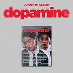 JUNNY EP ALBUM DOPAMINE