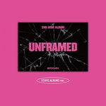 WOOAH 2ND MINI ALBUM UNFRAMED (STAYG ALBUM VER.)