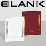 ASTRO ROCKY 2ND MINI ALBUM BLANK