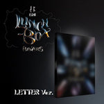 BLITZERS 4TH EP ALBUM LUNCH-BOX LETTER VER.