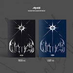 ALL (H)OURS 2ND MINI ALBUM WITNESS | 2 ALBUMS SET