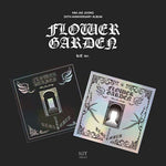 KIM JAEJOONG 4TH ALBUM FLOWER GARDEN KIT VER. | 2 ALBUMS SET