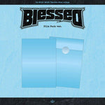 HA SUNG WOON 8TH MINI ALBUM BLESSED FILM PACK VER.
