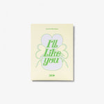 ILLIT 2ND MINI ALBUM I'LL LIKE YOU (WEVERSE ALBUM VER.)