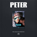 MOON JONGUP 3RD MINI ALBUM PETER (PLVE VER.)