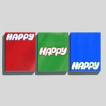 BTS JIN SOLO ALBUM HAPPY | 3 ALBUMS SET