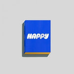 BTS JIN SOLO ALBUM HAPPY (WEVERSE ALBUM VER.)