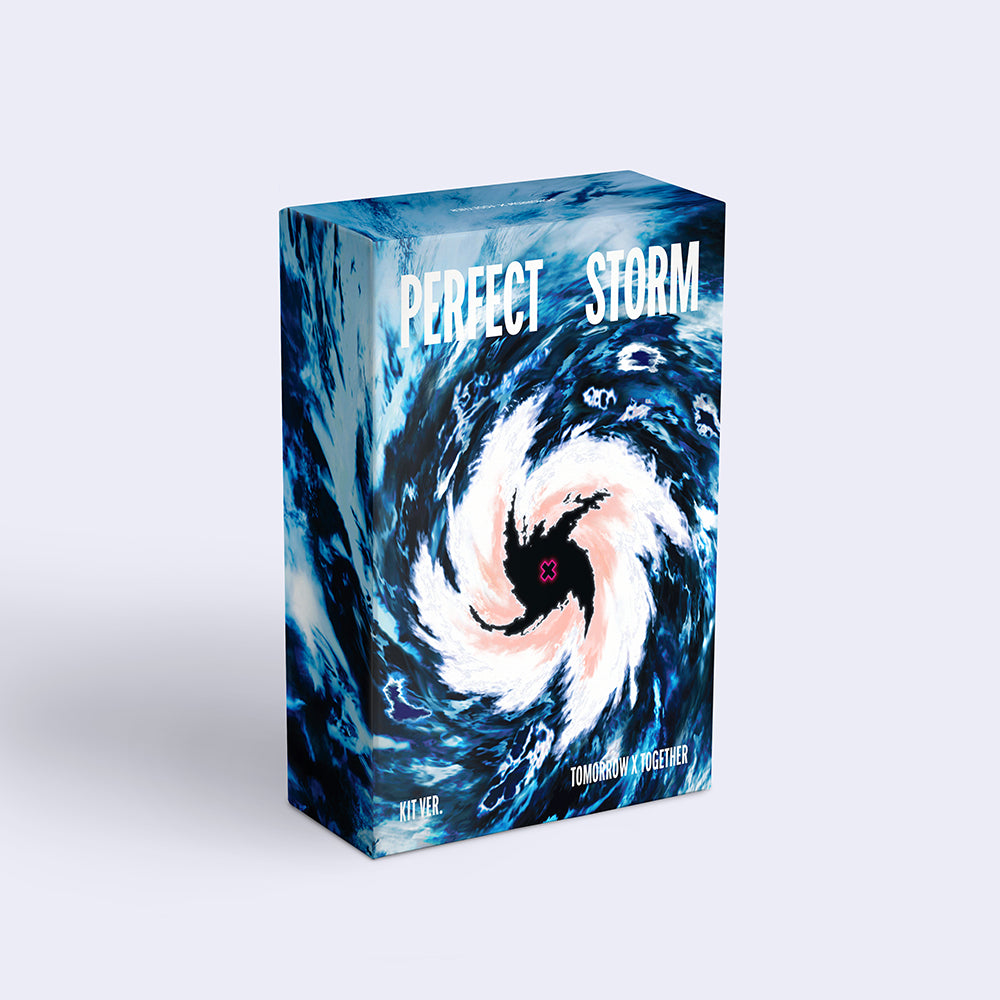 TXT 9TH MINI ALBUM PERFECT STORM (KiT VER.) [PRE] – KPOP USA