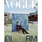 BTS RM VOGUE 2023-06 MAGAZINE VERSION C