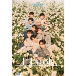 ZB1 1ST LOOK VOL. 258 2023-06 MAGAZINE