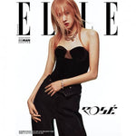 BLACKPINK ROSE ELLE 2023-06 MAGAZINE VERSION B