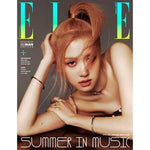 BLACKPINK ROSE ELLE 2023-06 MAGAZINE VERSION A