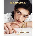 STRAY KIDS HYUNJIN ESQUIRE 2023-06 MAGAZINE VERSION D