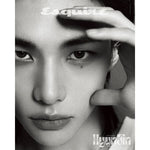 STRAY KIDS HYUNJIN ESQUIRE 2023-06 MAGAZINE VERSION B