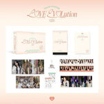 TRIPLES 2024 SEASON'S GREETINGS LOVE EVOLution