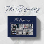 HAN SEUNG WOO 2024 SEASON'S GREETINGS THE BEGINNING