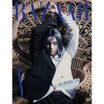 BTS V BAZAAR KOREA 2024-02 MAGAZINE VERSION C