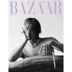 BTS V BAZAAR KOREA 2024-02 MAGAZINE VERSION B