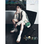 NCT DREAM JAEMIN ESQUIRE KOREA 2024-02 MAGAZINE VERSION C