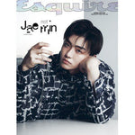 NCT DREAM JAEMIN ESQUIRE KOREA 2024-02 MAGAZINE VERSION A