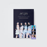 AESPA 1ST CONCERT SYNK : HYPER LINE PHOTOBOOK