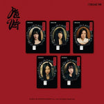 RED VELVET CHILL KILL EZL CARD