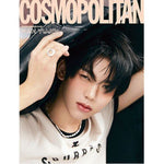 ZEROBASEONE HAN YUJIN COSMOPOLITAN 2024-4 MAGAZINE