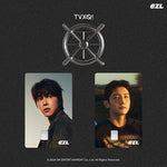 TVXQ 20&2 OFFICIAL MD EZL CARD