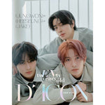 ENHYPEN DICON VOLUME N°19 ENHYPEN TW(EN-)TY YEARS OLD (UNIT VER.)