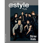 STRAY KIDS @STYLE KOREA VOL.144 MAY 2024