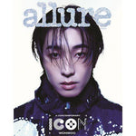 SEVENTEEN WONWOO & JEONGHAN ALLURE 2024-06 MAGAZINE