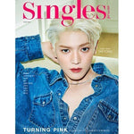 NCT TAEYONG SINGLES 2024-06 MAGAZINE
