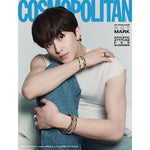 NCT MARK COSMOPOLITAN KOREA 2024-06 MAGAZINE