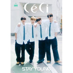 AB6IX X CECI STAY YOUNG