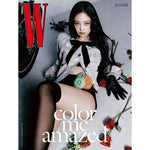BLACKPINK JENNIE W KOREA 2024-11 MAGAZINE
