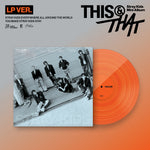 STRAY KIDS MINI ALBUM THIS & THAT (LP VER.)