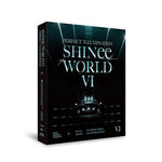 SHINEE 2023 CONCERT SHINee WORLD VI PERFECT ILLUMINATION IN SEOUL BLURAY