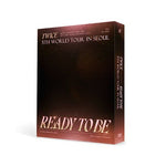 TWICE 5TH WORLD TOUR READY TO BE IN SEOUL DVD