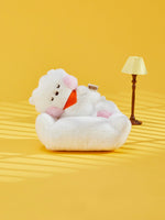 BT21 OFFICIAL CANDY BAR MINI PLUSH - RJ